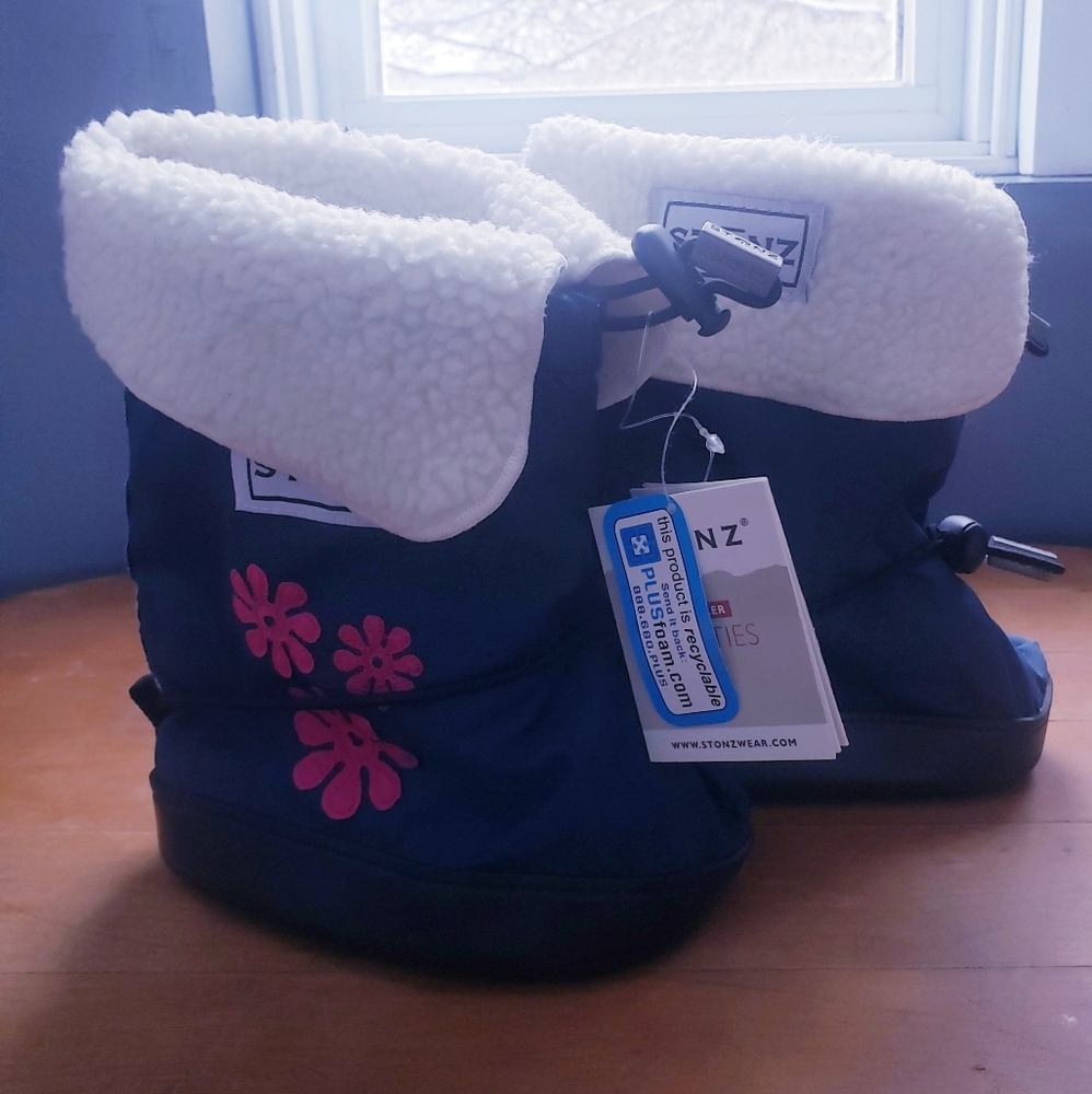 Stonz boots